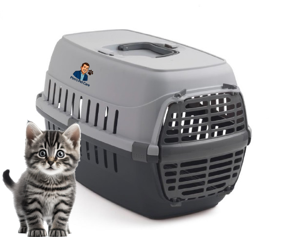 Pim’s Pet Care Comfort Transportbox – 5 kg