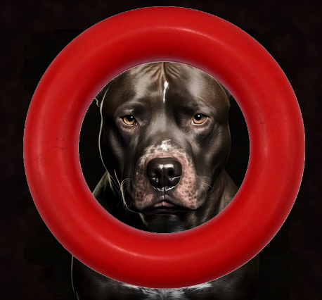 Pim’s Pet Care Speelring – 9cm