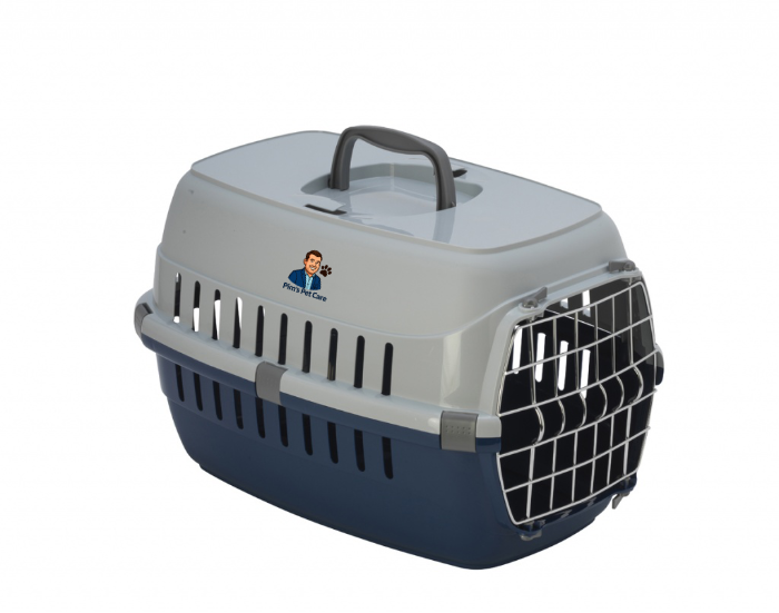 Pim’s Pet Care veilige vervoersbox - 8kg