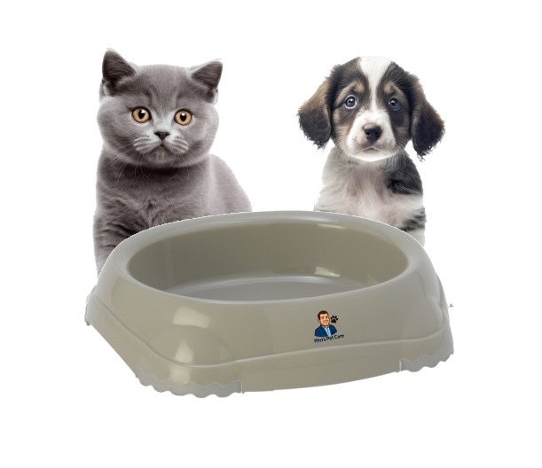 Pim’s Pet Care voerbak hond en kat – 210ml
