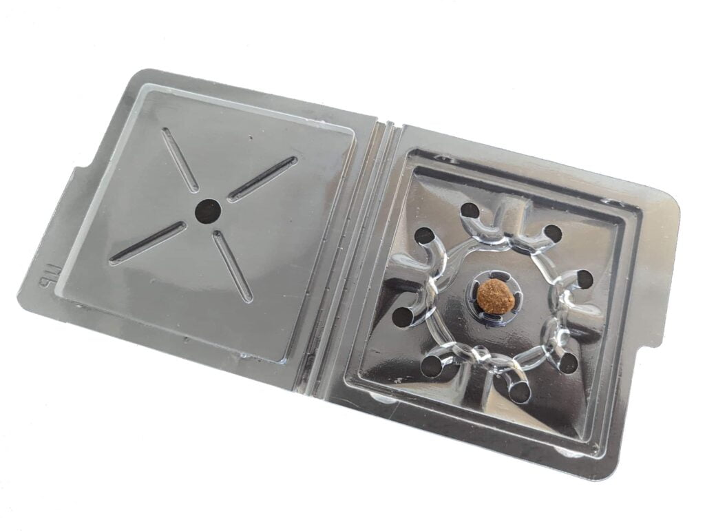 handleiding PestiNext professionele zilvervisjesvallen