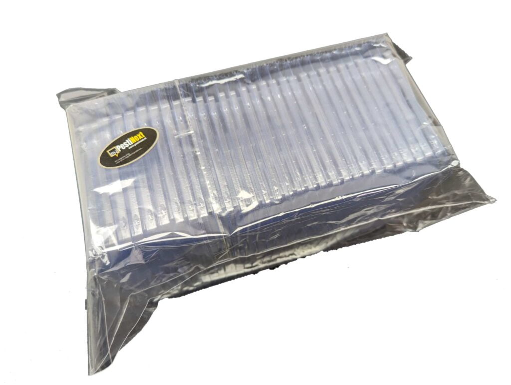 handleiding PestiNext professionele zilvervisjesvallen