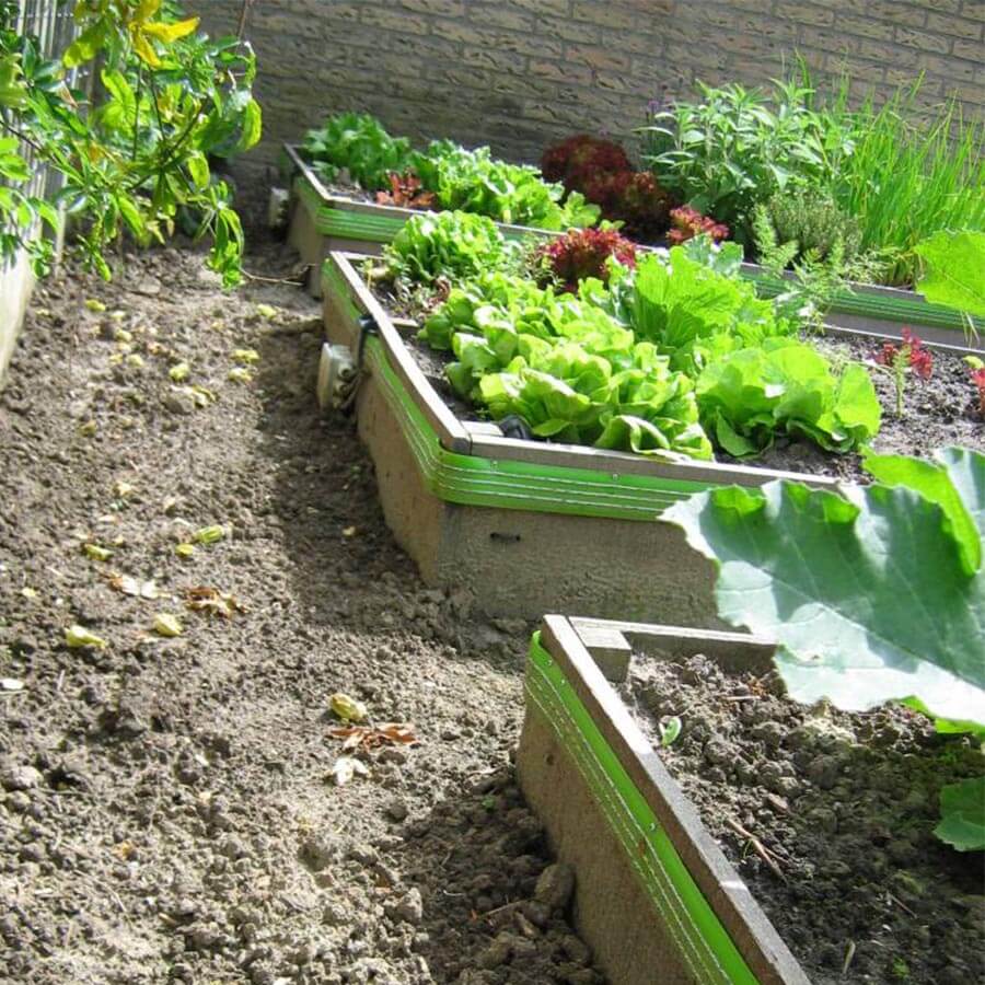 Slakkenband uitbreidingsset