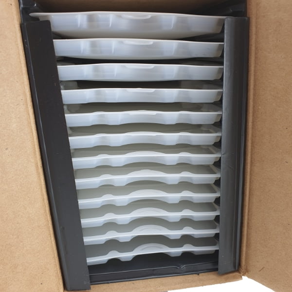 12x Bell Trapper Lijmplanken tegen Ratten (doos) - Afbeelding 3