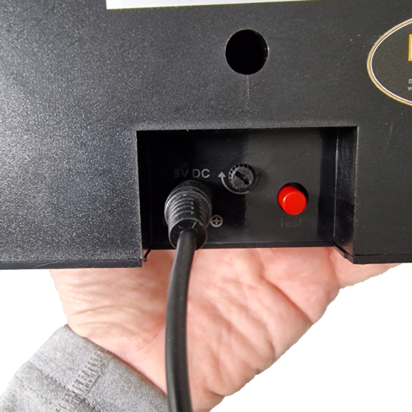 ultrasone rattenverjager