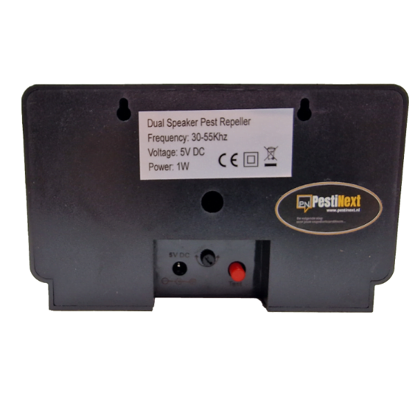 ultrasone rattenverjager