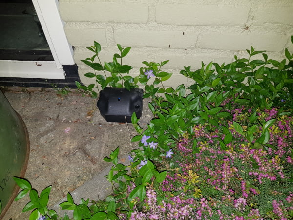 handleiding muizenklem