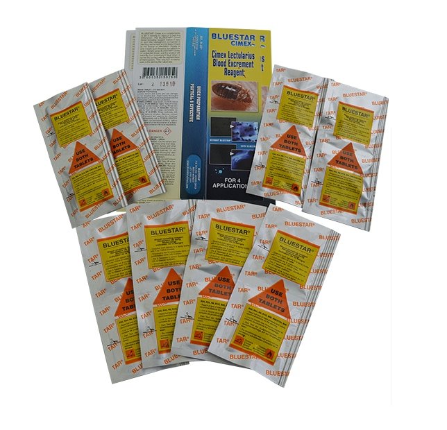 Bluestar Cimex Bedwants detectie 2x