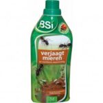 verjaagt mieren