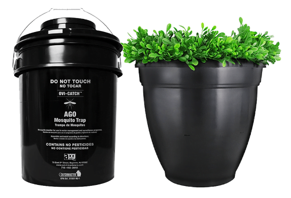 Ovi Catch Planter Muggenval Muggenvanger
