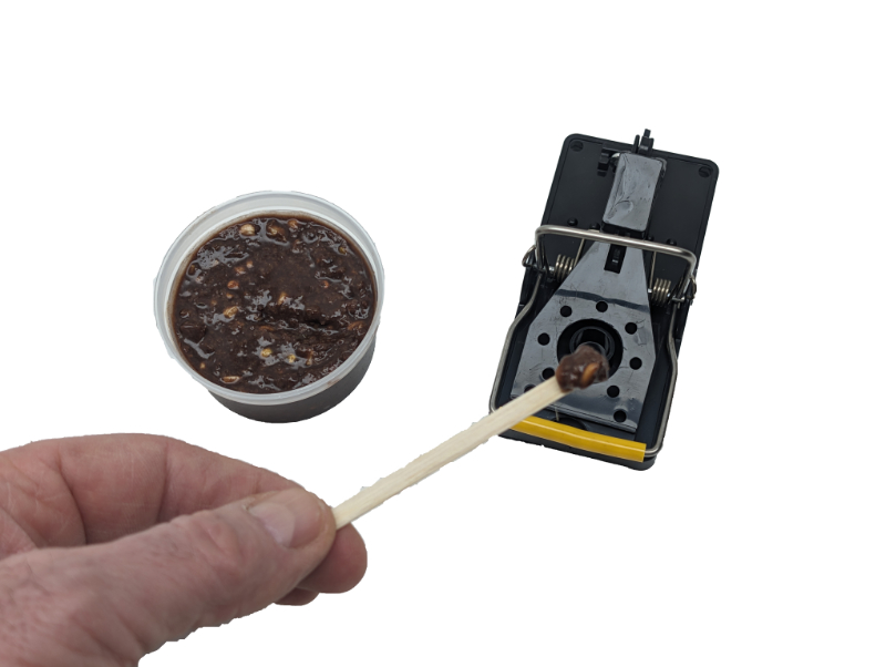 5o gram Choco Zaad Muizenlokmiddel