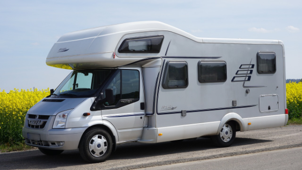dasty ontvetter professional voor camper