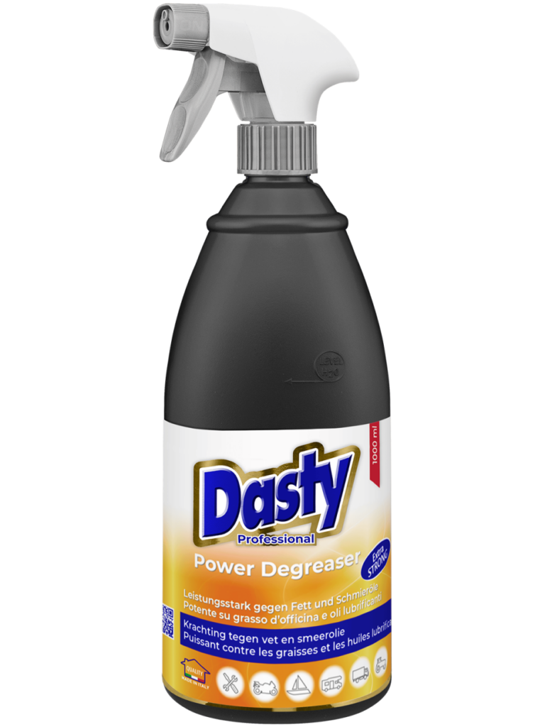 Dasty ontvetter professional