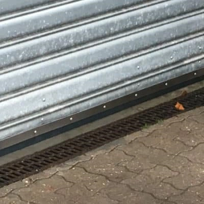 Handleiding Raxit deurrubber op rol