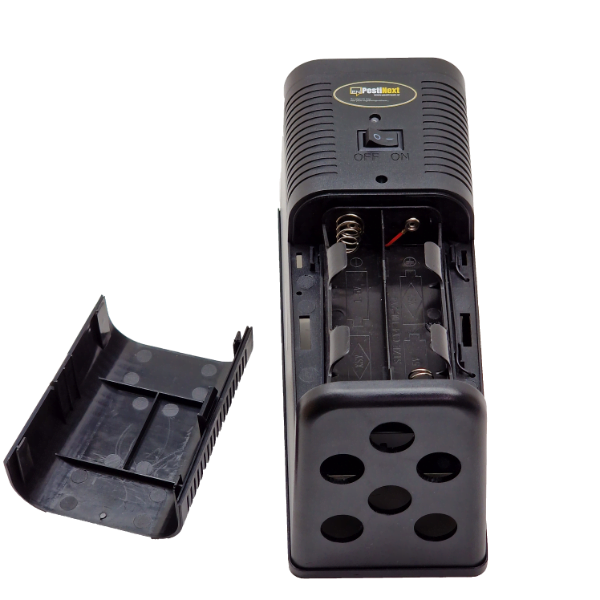 elektrische muizenval