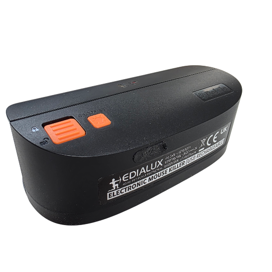 Elektronische muizenval Edialux - Afbeelding 6