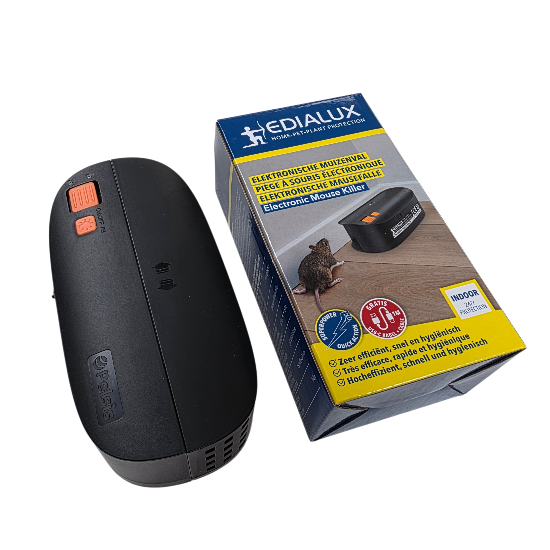 Elektronische muizenval Edialux