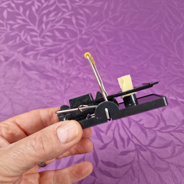 handleiding muizenklem