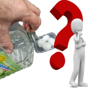 muizen verjagen met azijn