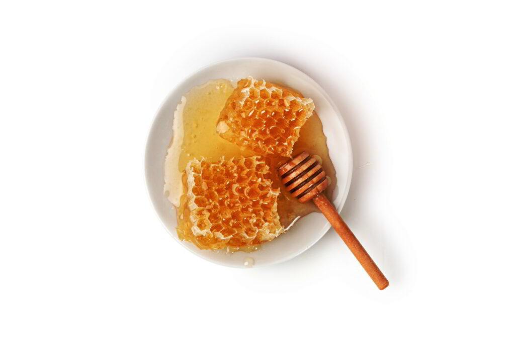 honing tegen vliegen