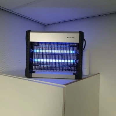 Handleiding V-Tac Insectenlamp