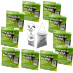 10x Insective Vliegenval Flyzone XL