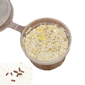 Kever Lokmiddel Lokstof