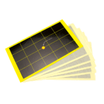 1 Kleefplaat Vliegenlamp iTrap50