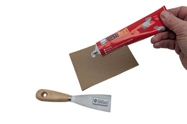 10 x PestiNext® muizenlijm - Afbeelding 2