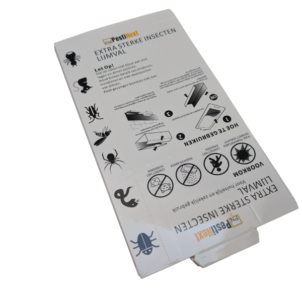 100 PestiNext lijmplank Pro 200