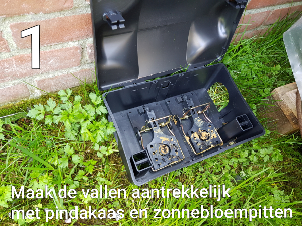 handleiding rattenvoerdoos