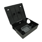 Professionele Rattenvoerdoos - plat model - rodenticiden