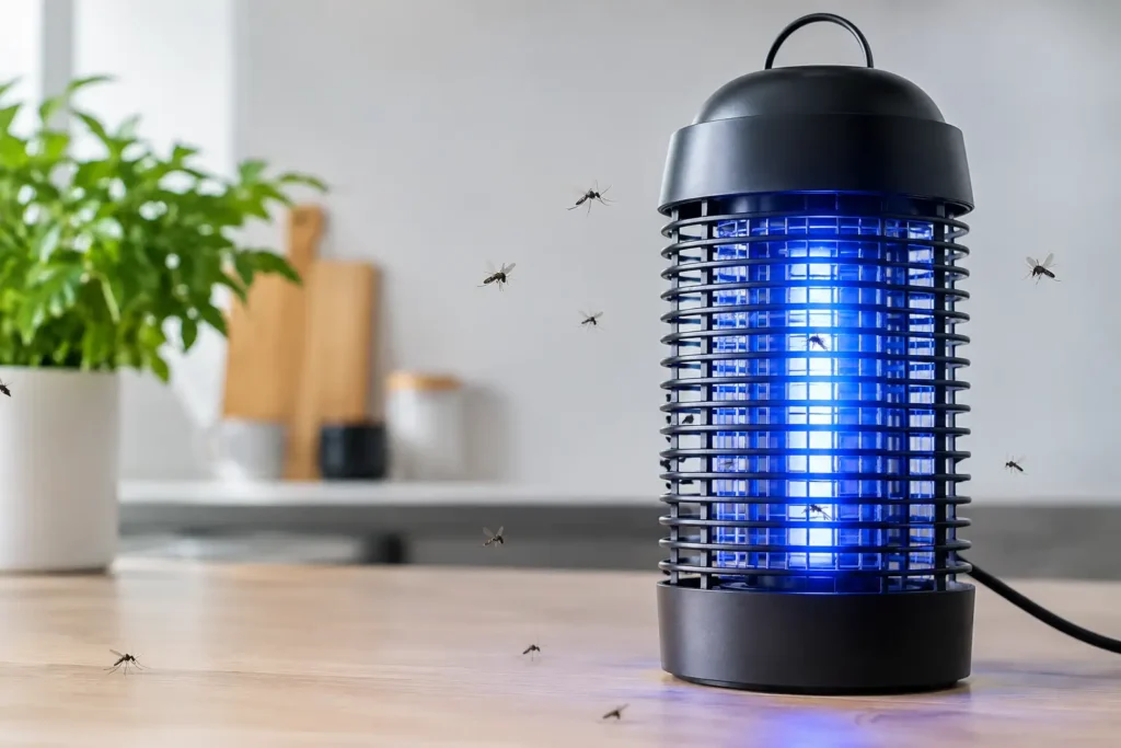 Review professionele vliegenlamp: zo kies je goed