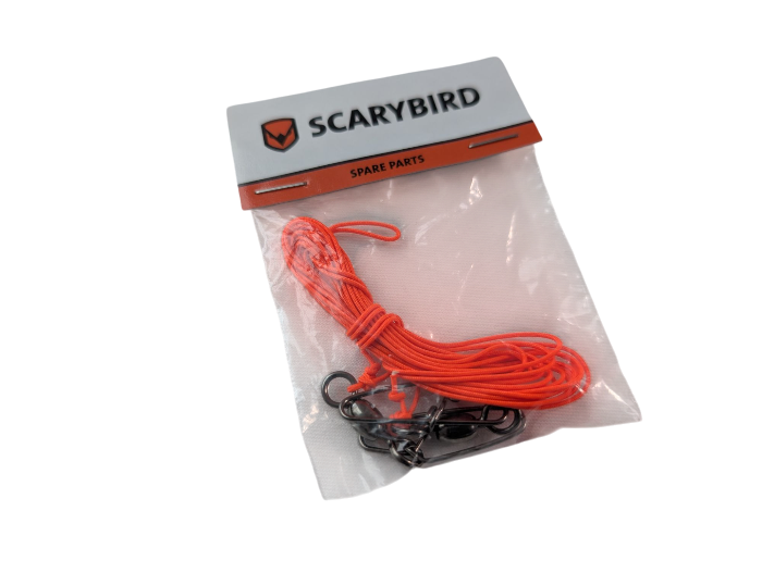 Scarybird vliegertouw 2,5 meter