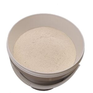 Natuurlijk stofbad bloedluis