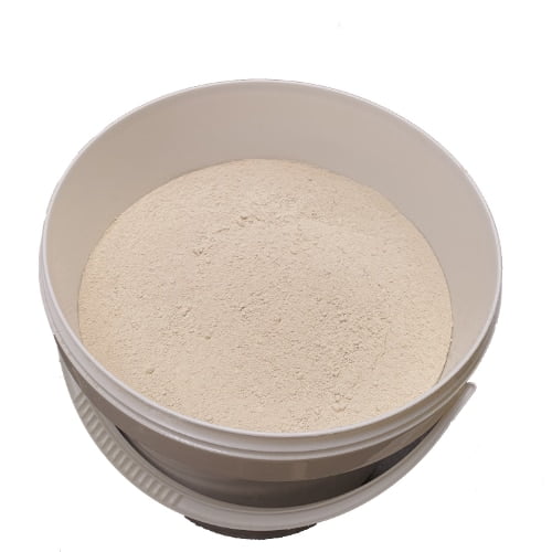 Natuurlijk stofbad bloedluis