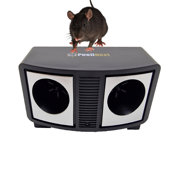 ultrasone rattenverjager