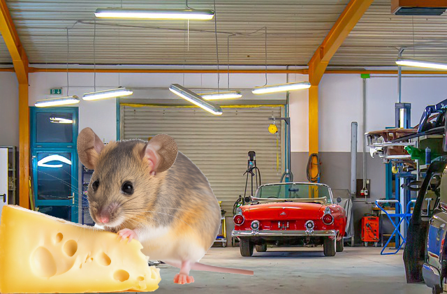 Muis in auto: Herkennen, verjagen en bestrijden
