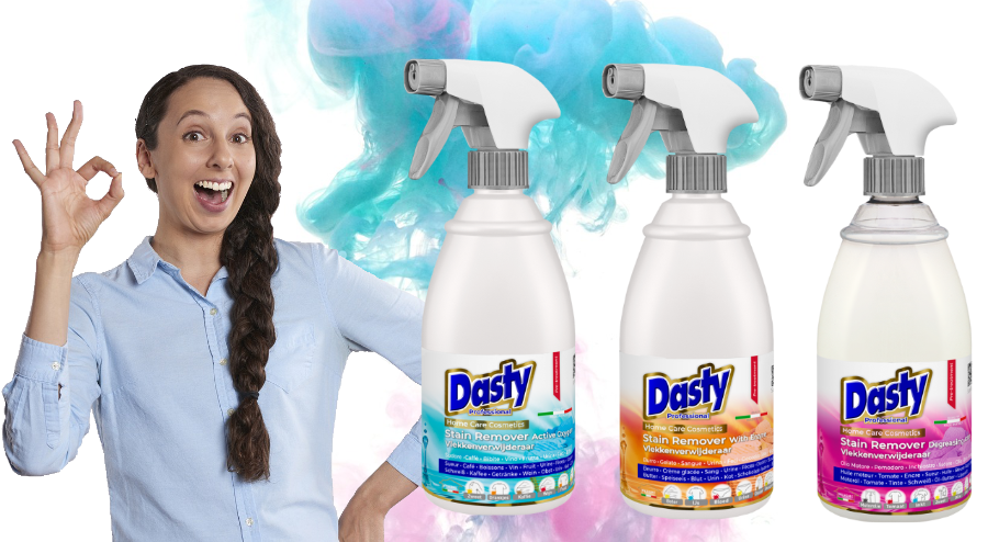 dasty vlekverwijderaars