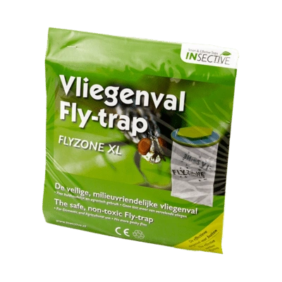 Handleiding Flyzone Vliegenvanger