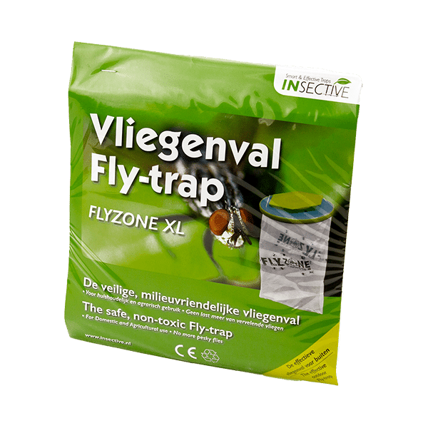 Insective Vliegenval Flyzone XL