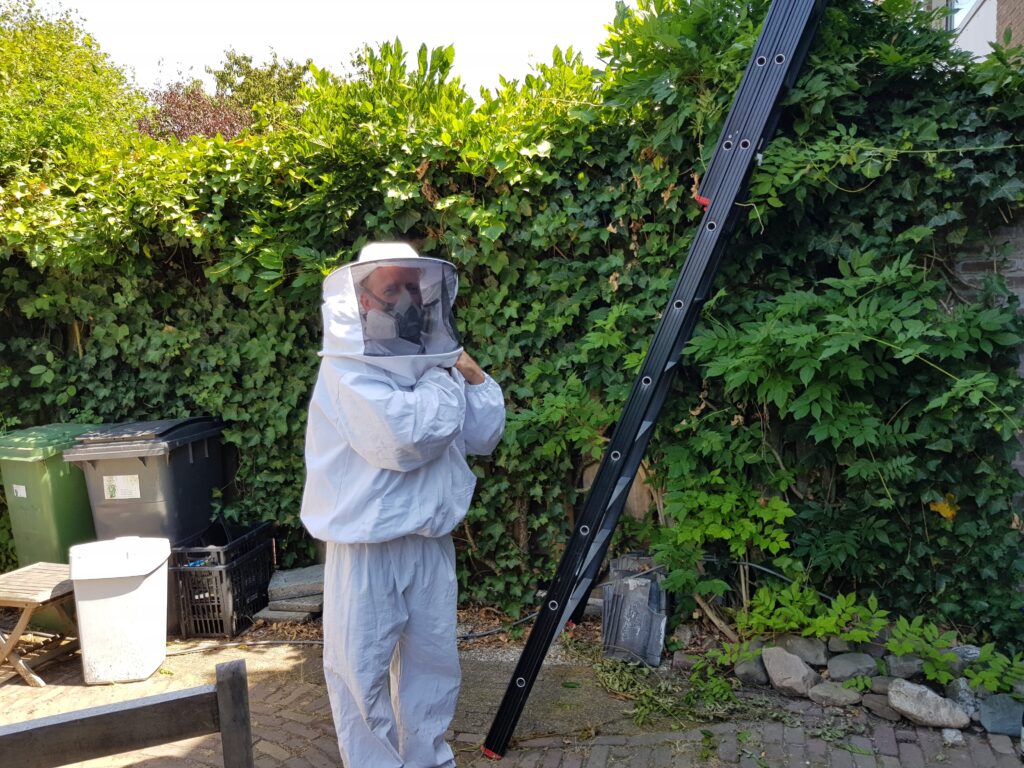 wespen bestrijden Rosmalen