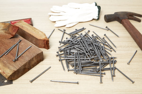 muizenval maken materiaal